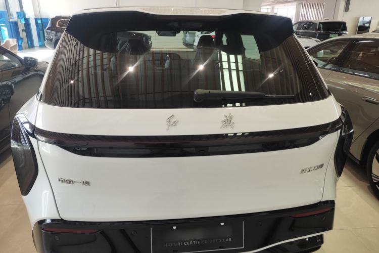 Used Hongqi Tiangong 08 2025 680 Ultra Four-Wheel-Drive Version Rear