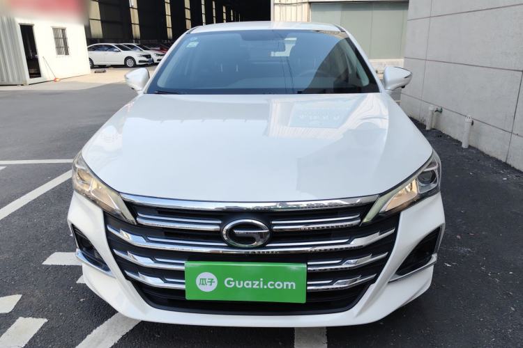 Used GAC Trumpchi GA6 2022 270T Automatic Elite Edition Front