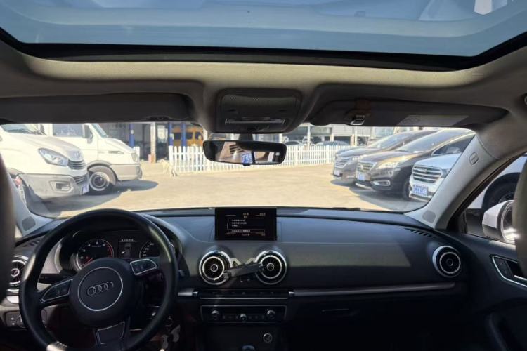 Used Audi A3 2016 Sportback 35 TFSI Style Edition
