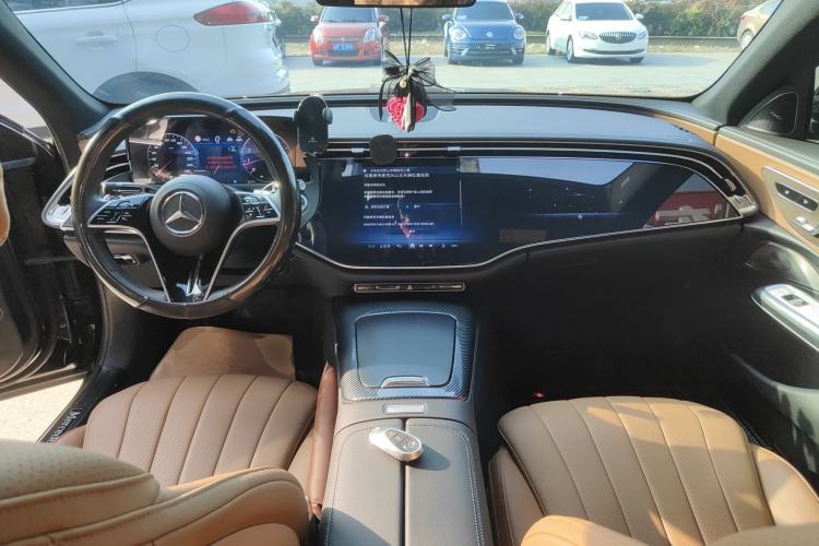 Used Mercedes-Benz E-Class 2024 E 300 L Luxury Model