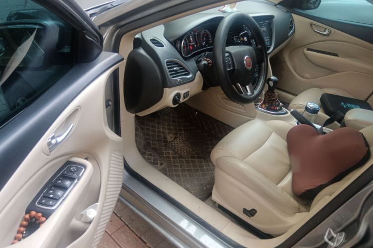 Used Fiat Viaggio 2012 1.4T Automatic Jingxiang Edition
