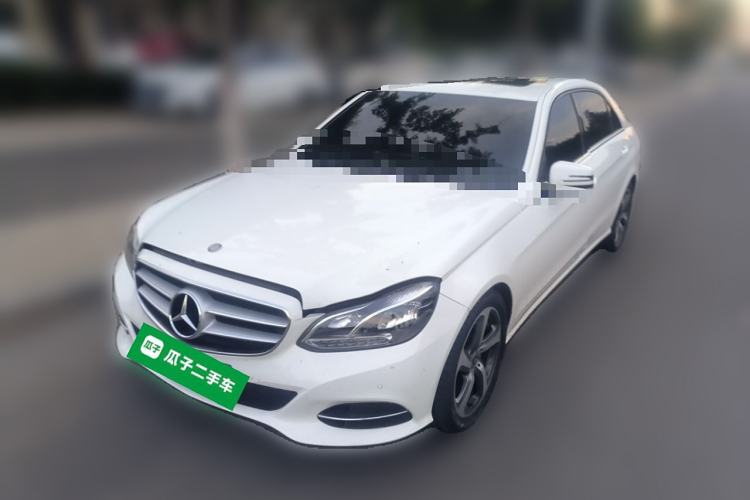 Used Mercedes-Benz E-Class 2015 E 200 L Sport Edition