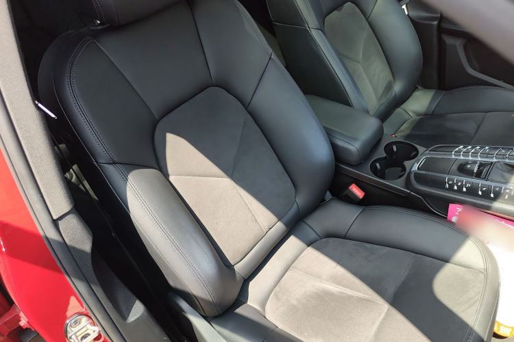 Used Porsche Macan 2017 Macan S 3.0T Right Front Seat