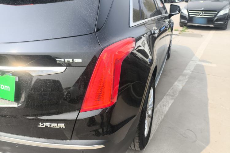 Used Cadillac XT5 2018 28E Four-Wheel Drive Tech Version
