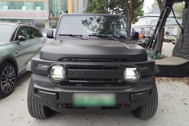 Used iCAR V23 2025 401 Two-Wheel Drive Advanced Edition