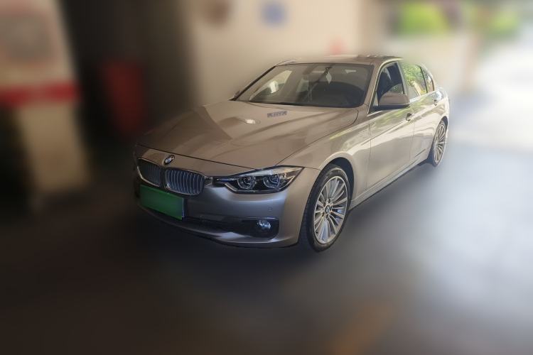 Used BMW 3 Series 2018 320Li Fashion Model