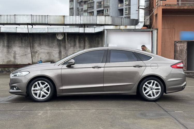 Used Ford Mondeo 2013 1.5L GTDi180 Fashion Edition Exterior 6