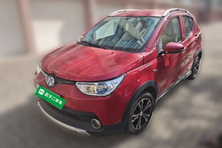 Used BAIC New Energy EC 2017 EC200 Dynamic Edition