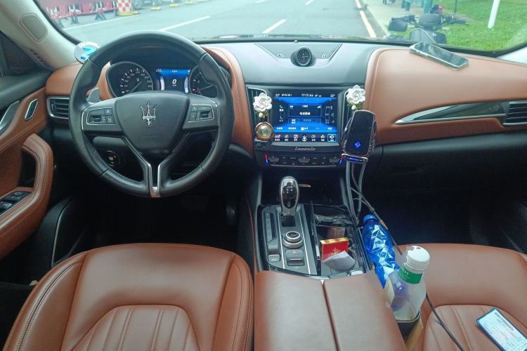 Used Maserati Levante 2016 3.0T Standard Edition