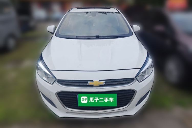 Used Chevrolet Cruze 2016 1.5L Automatic Stylish Sunroof Version Front