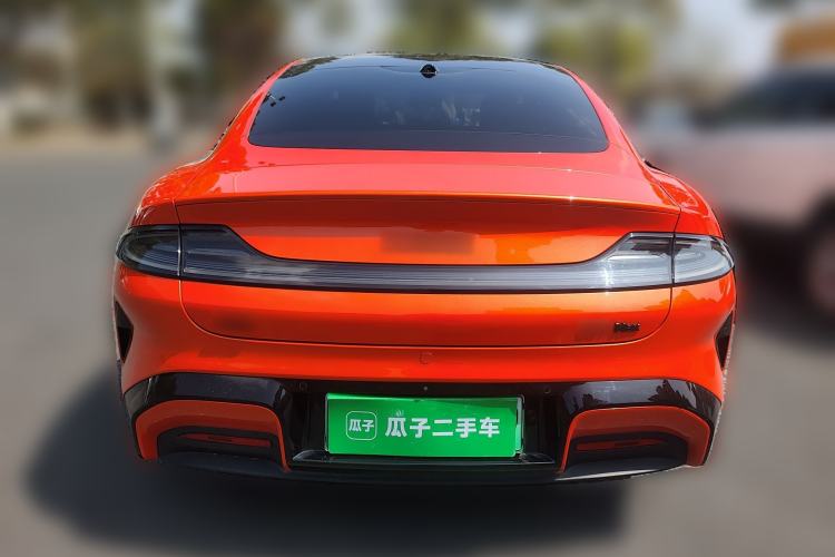 Used Xiaomi Auto SU7 2024 Four-Wheel Drive Ultra-Long Range Advanced Intelligent Driving Max Edition