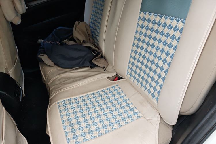 Used Mazda CX-5 2017 2.0L Automatic 2WD Comfort Version China V Standard Left Rear Seat