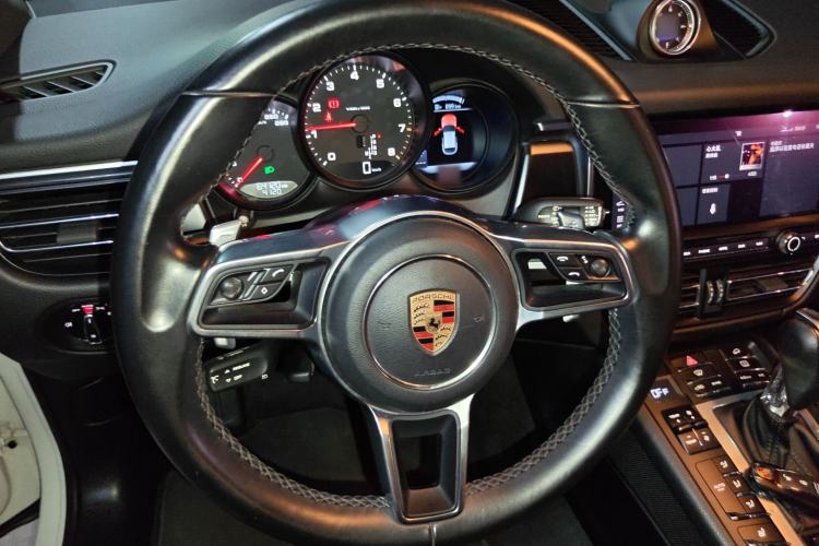 Used Porsche Macan 2018 Macan 2.0T
