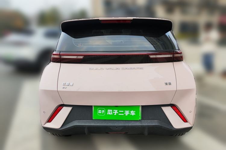 Used BYD Seagull 2023 Free Edition
