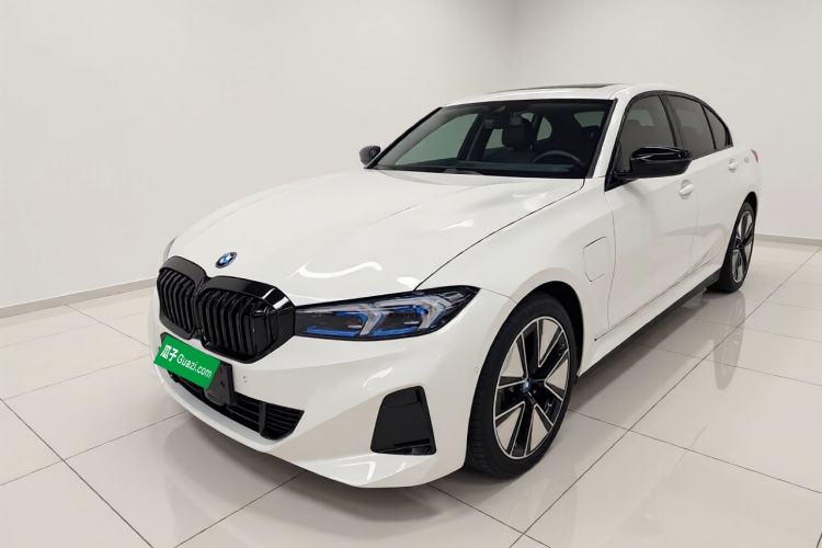 Used BMW i3 2024 eDrive 40 L Midnight Edition