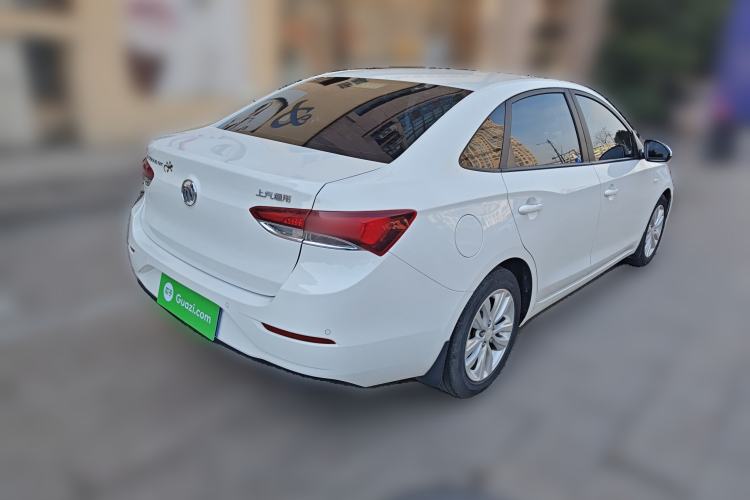 Used Buick GT 2021 Revised Version Flagship 1.5L Automatic Entry-Level Trim
