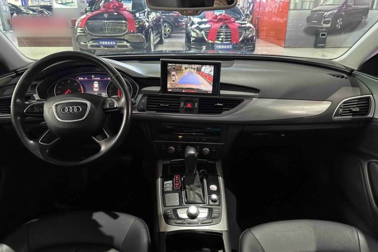 Used Audi A6L 2017 TFSI Technology Edition