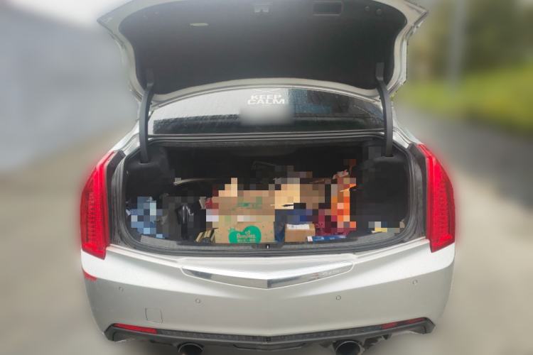 Used Cadillac ATS 2014 28T Elite Edition