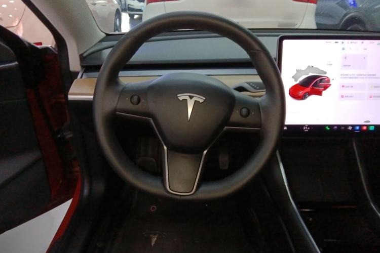 Used Tesla Model 3 2020 Standard Range Rear-Wheel Drive Upgraded Version
