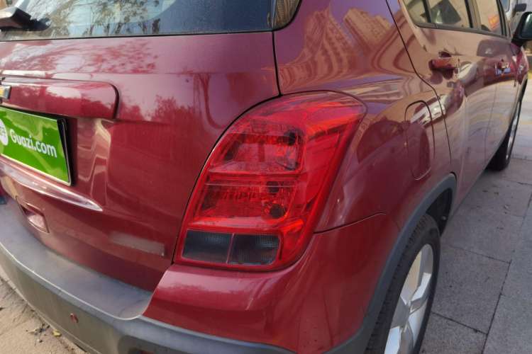 Used Chevrolet Trax 2014 1.4T Automatic Two-Wheel Drive Comfort Version
