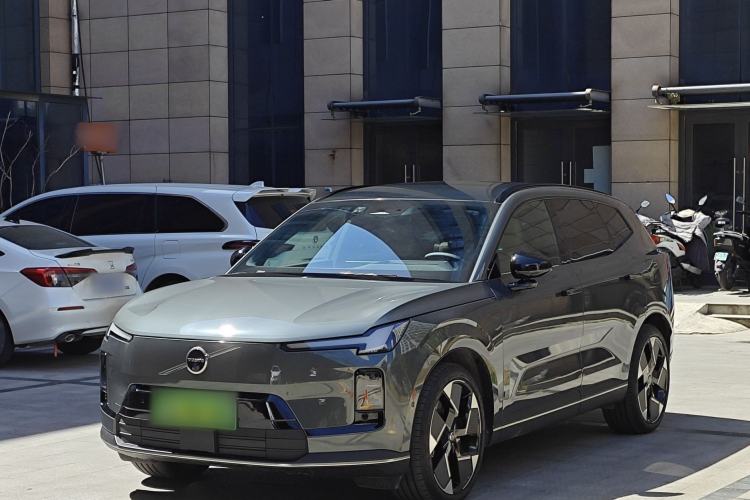 Used Volvo XC70 Plug-in Hybrid 2026 Model Four-Wheel Drive Long-Range Ultra