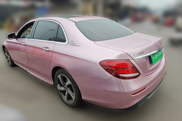 Used Mercedes-Benz E-Class 2018 Restyled E 300 L Sporty and Stylish Edition
