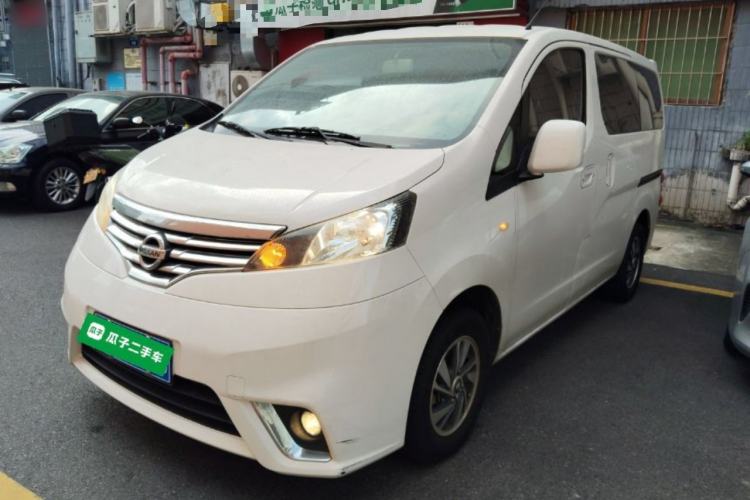 Used Nissan NV200 2018 1.6L CVT Luxury Model