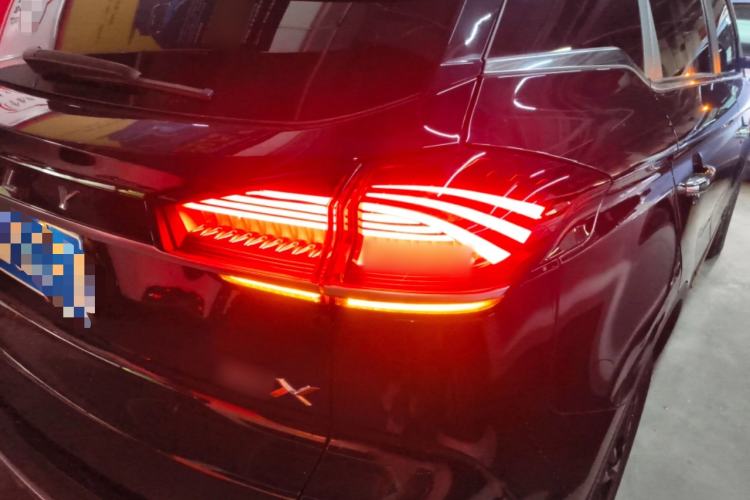 Used Geely Auto Emgrand X7 Sport 2022 Boyue X 1.8TD DCT Smart Model Right Rear Taillight