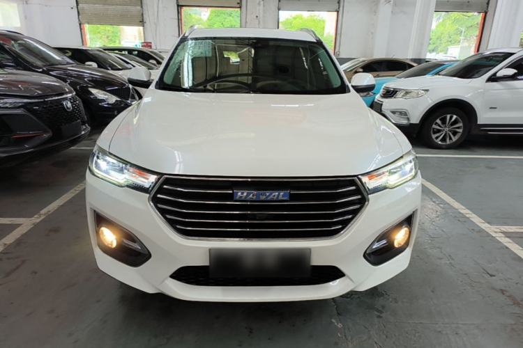 Used Haval H6 2019 Blue Label 1.5 GDIT Automatic Champion Edition