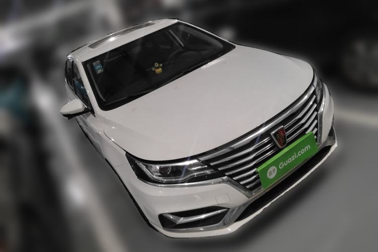 Used Roewe i6 2020 PLUS 1.6L CVT 4G Connected Glory Flagship Edition Front Right 45 Deg