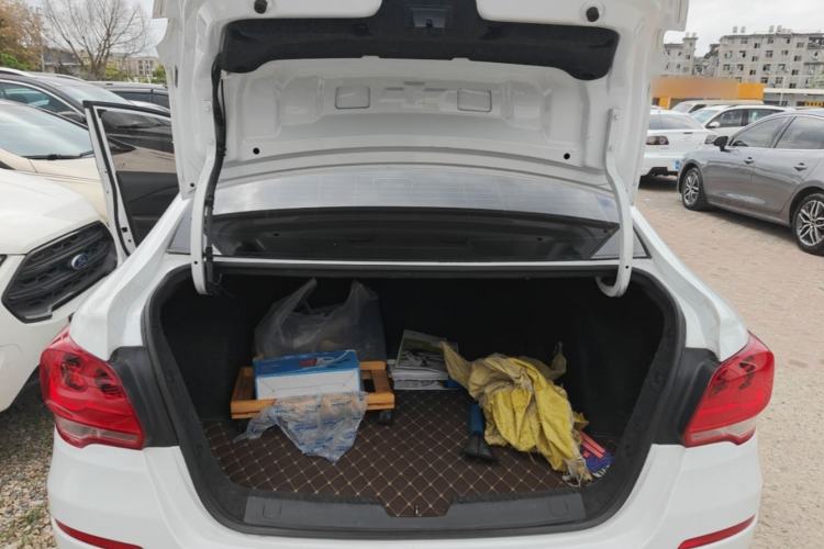 Used Chevrolet Cavalier 2019 320 Automatic Enjoyment with Sunroof
