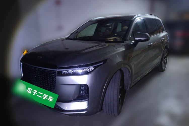Used Li Auto ONE 2021 Extended-Range 6-Seater Version