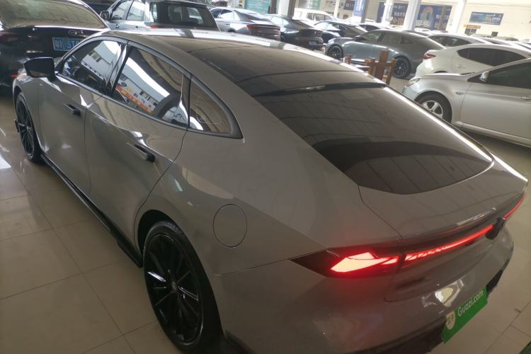 Used CHANGAN UNI-V 2022 2.0T Leading-Speed Edition
