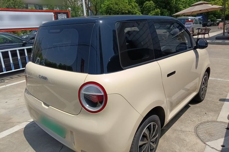 Used CHANGAN NEVO Lumin 2022 210km Sweet Edition
