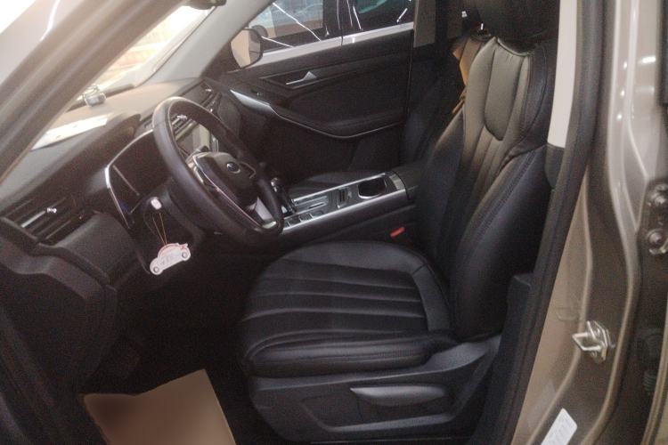 Used Ford Territory 2019 EcoBoost 145 CVT Elite Model China VI Standard
