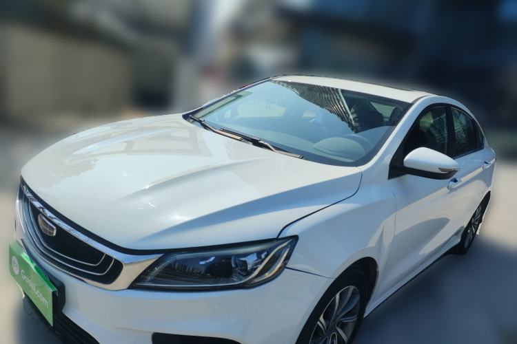 Used Geely Auto Binray 2019 200T DCT Binchi Edition