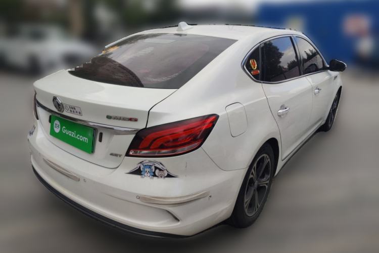 Used MG 6 New Energy 2018 45T E-DRIVE Intelligent Drive Hybrid PILOT Super Internet Edition
