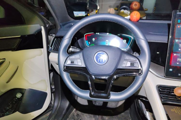 Used BYD Song PLUS New Energy 2021 DM-i 110KM Flagship Model
