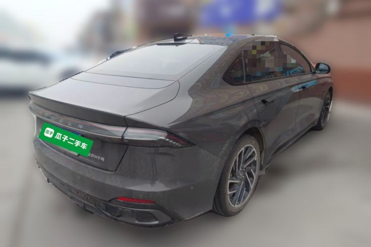 Used Lincoln Z 2022 iKoo Luxury Edition