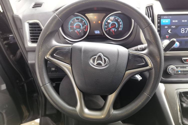 Used Chana Ruixing S50 2017 S50V 1.5L Manual Logistics Version I China V Standard
