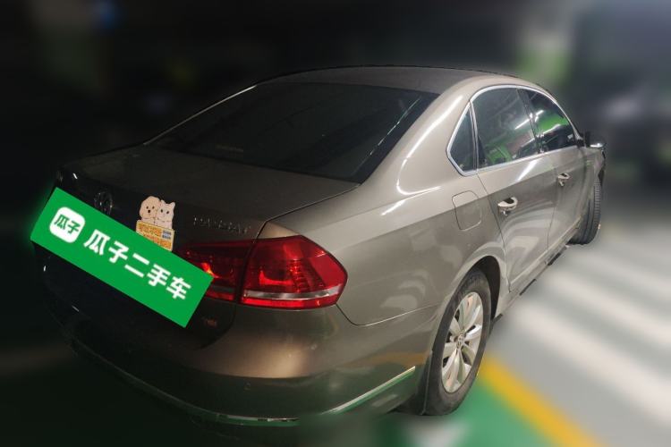 Used Volkswagen Passat 2014 1.8TSI DSG Prestige Edition
