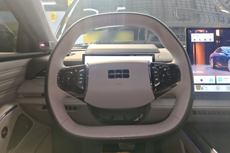 Used Geely Galaxy 8 2025 130km EM-P Starship Edition Steering Wheel