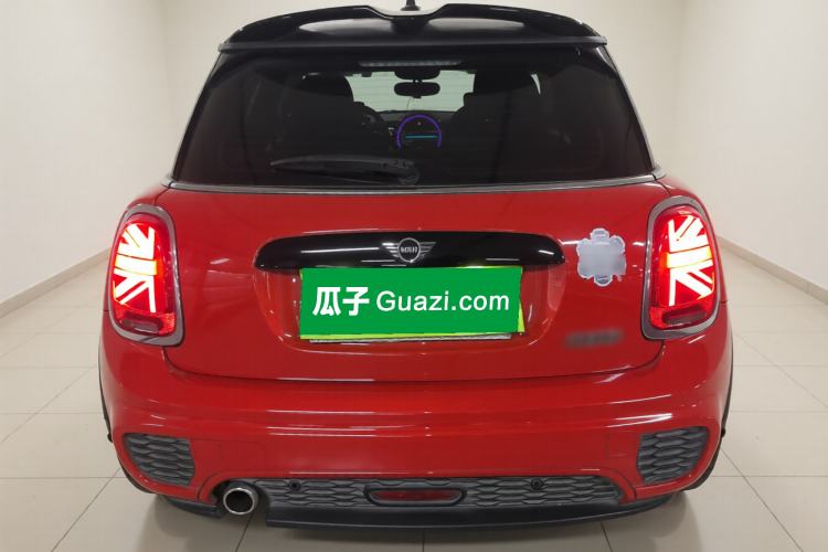 Used MINI MINI 2018 1.5T COOPER Racing Driver