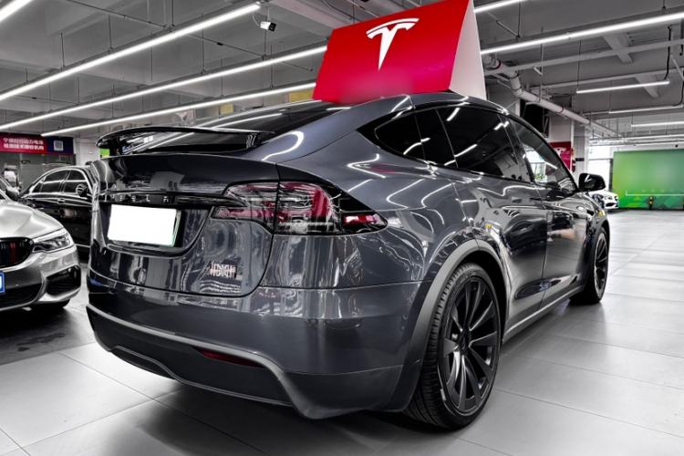 Used Tesla Model X 2023 Three-Motor All-Wheel-Drive Plaid Version