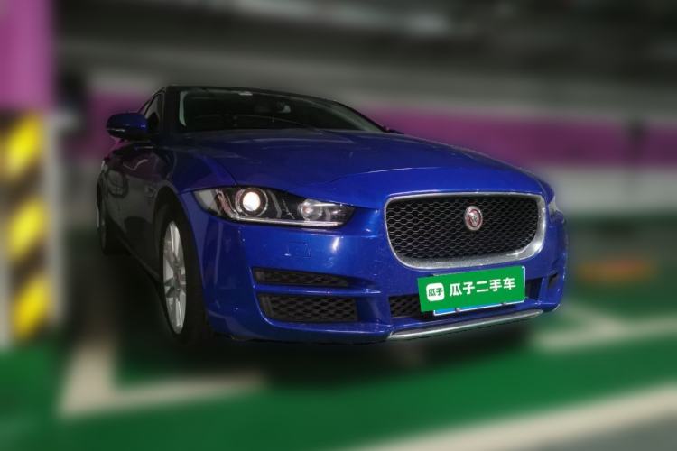 Used Jaguar XEL 2019 2.0T 200 PS Luxury Edition