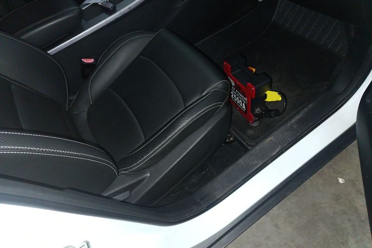 Used Geely Auto Emgrand X7 Sport 2021 Million Edition 1.8TD DCT Two-Wheel Drive Comfort Model
