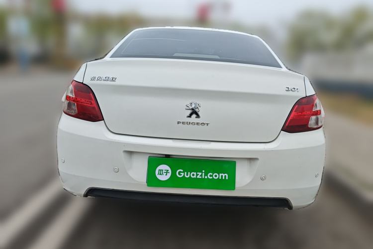 Used Peugeot 301 2014 1.6L Manual Comfort Edition
