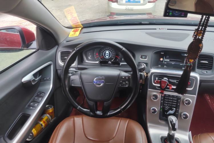 Used Volvo S60 2015 S60L 2.0T Smart Drive Edition
