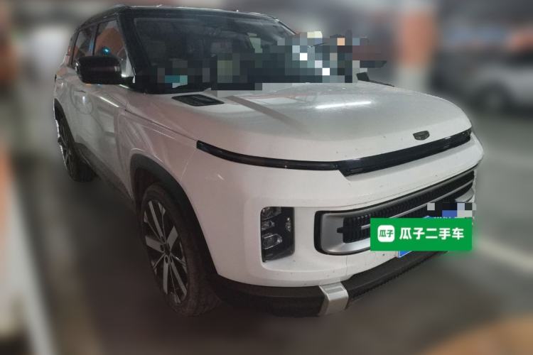 Used Geely Auto icon 2025 Linglong 1.5TD Ruyi Edition