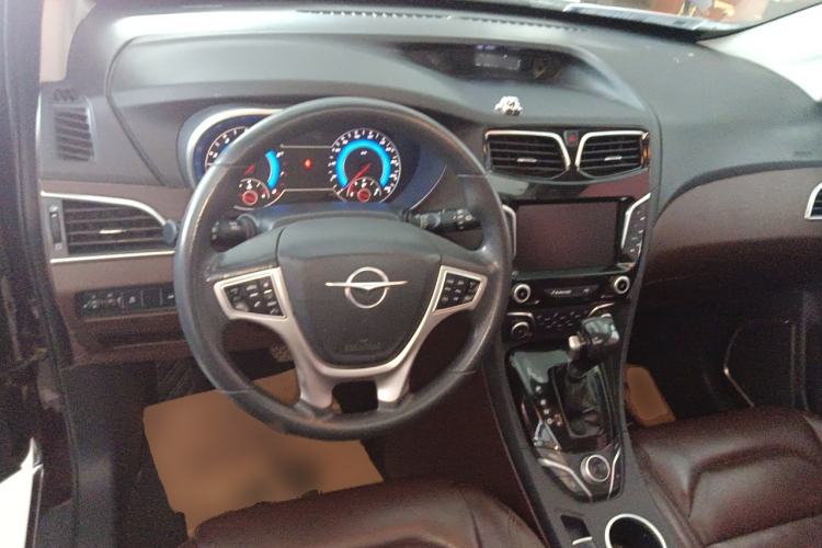 Used Haima Fumei F7 2017 1.5T 7-Seater Automatic Comfort Version
